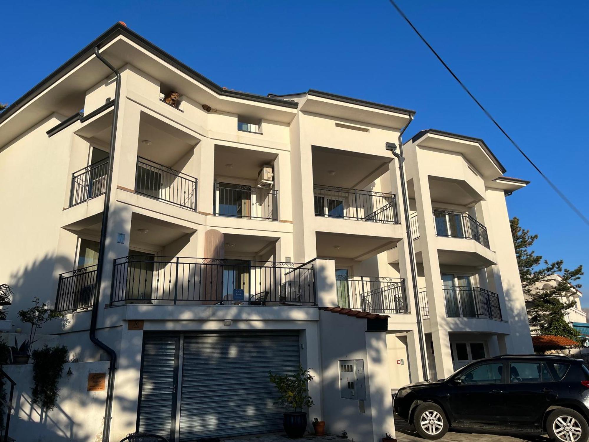 Apartments Amore Baska  Luaran gambar