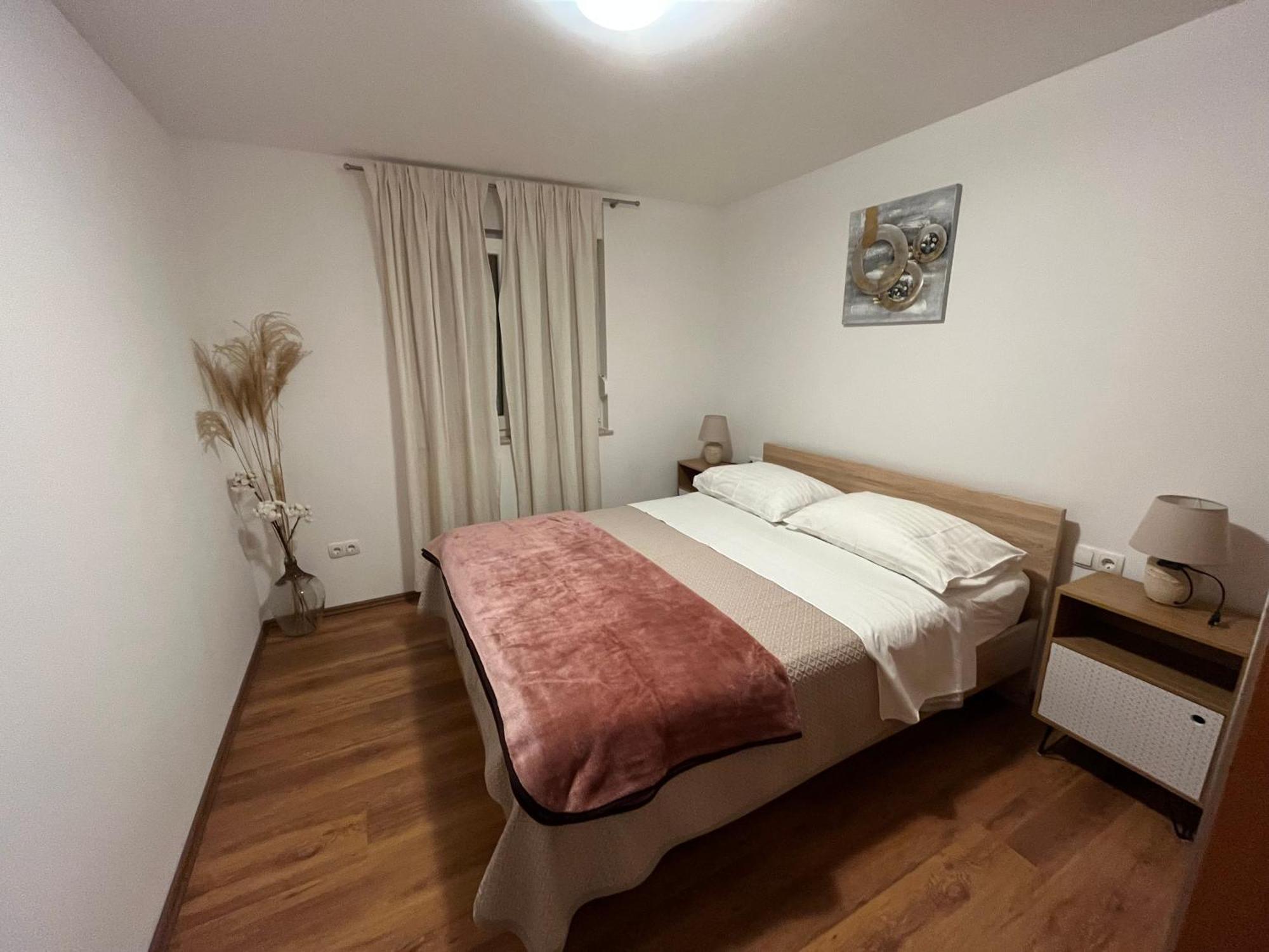 Apartments Amore Baska  Luaran gambar