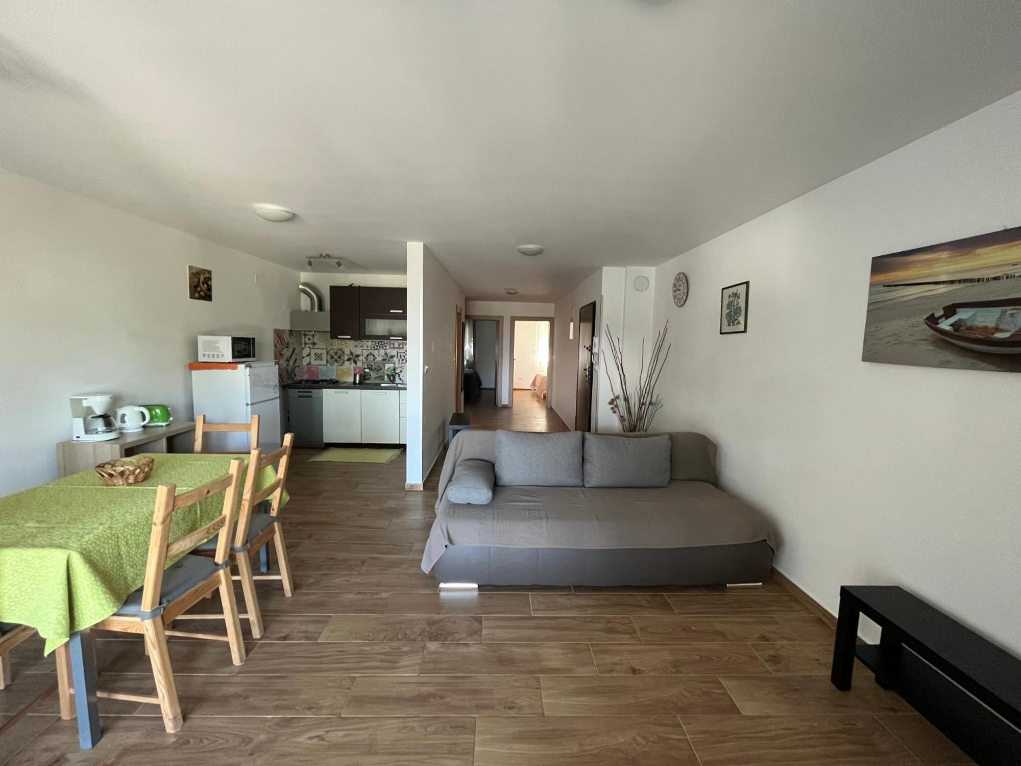 Apartments Amore Baska  Luaran gambar