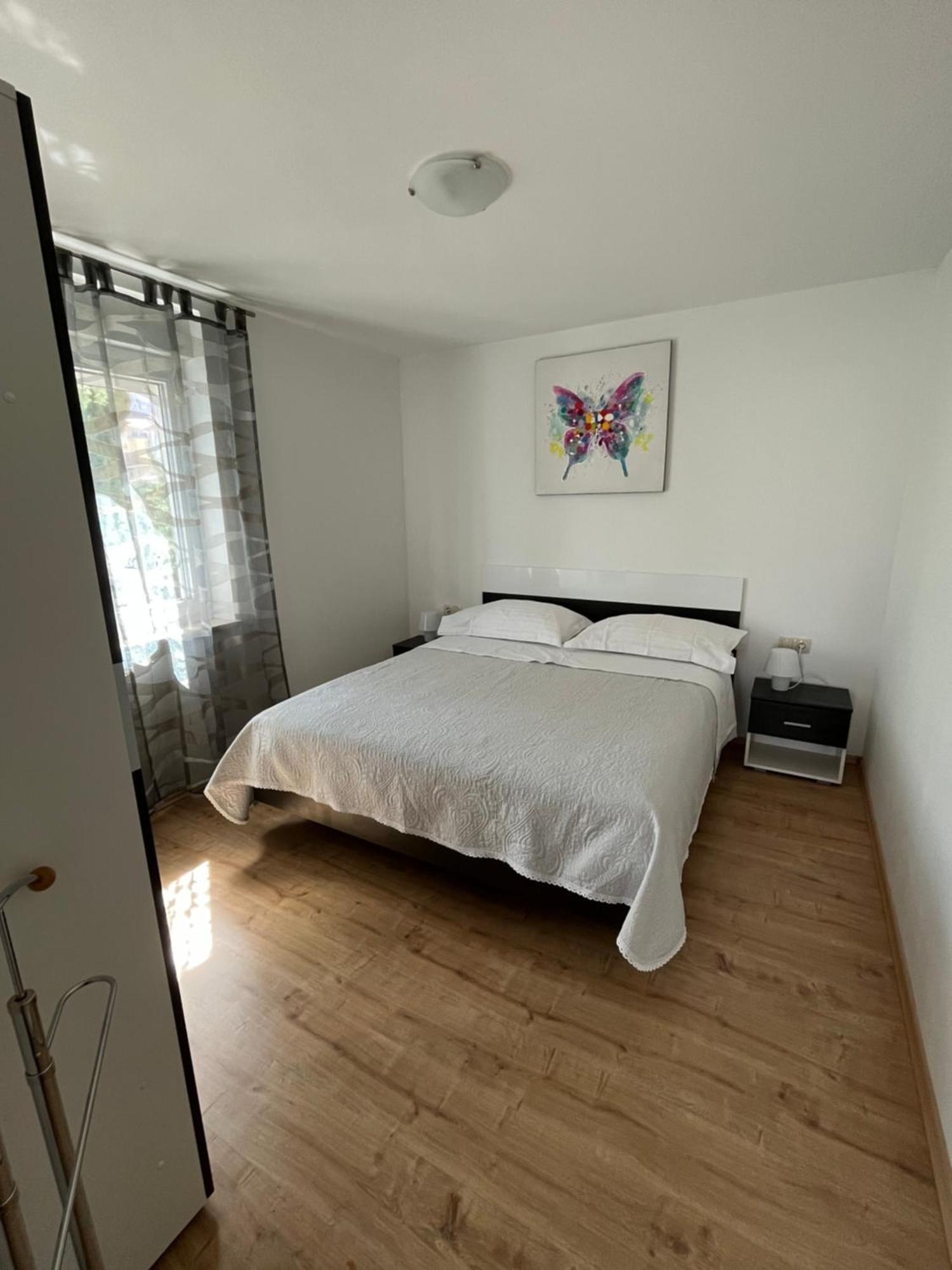 Apartments Amore Baska  Luaran gambar