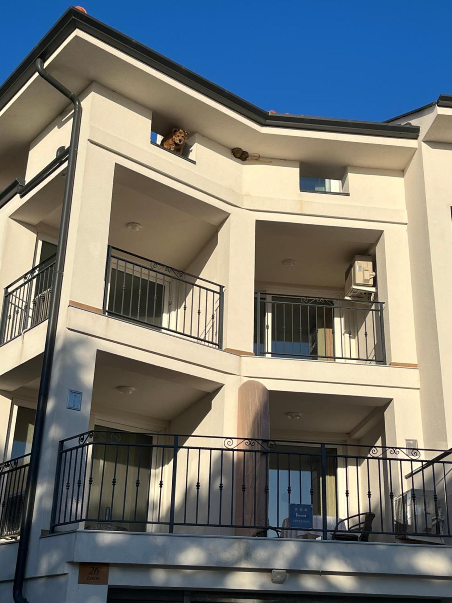 Apartments Amore Baska  Luaran gambar