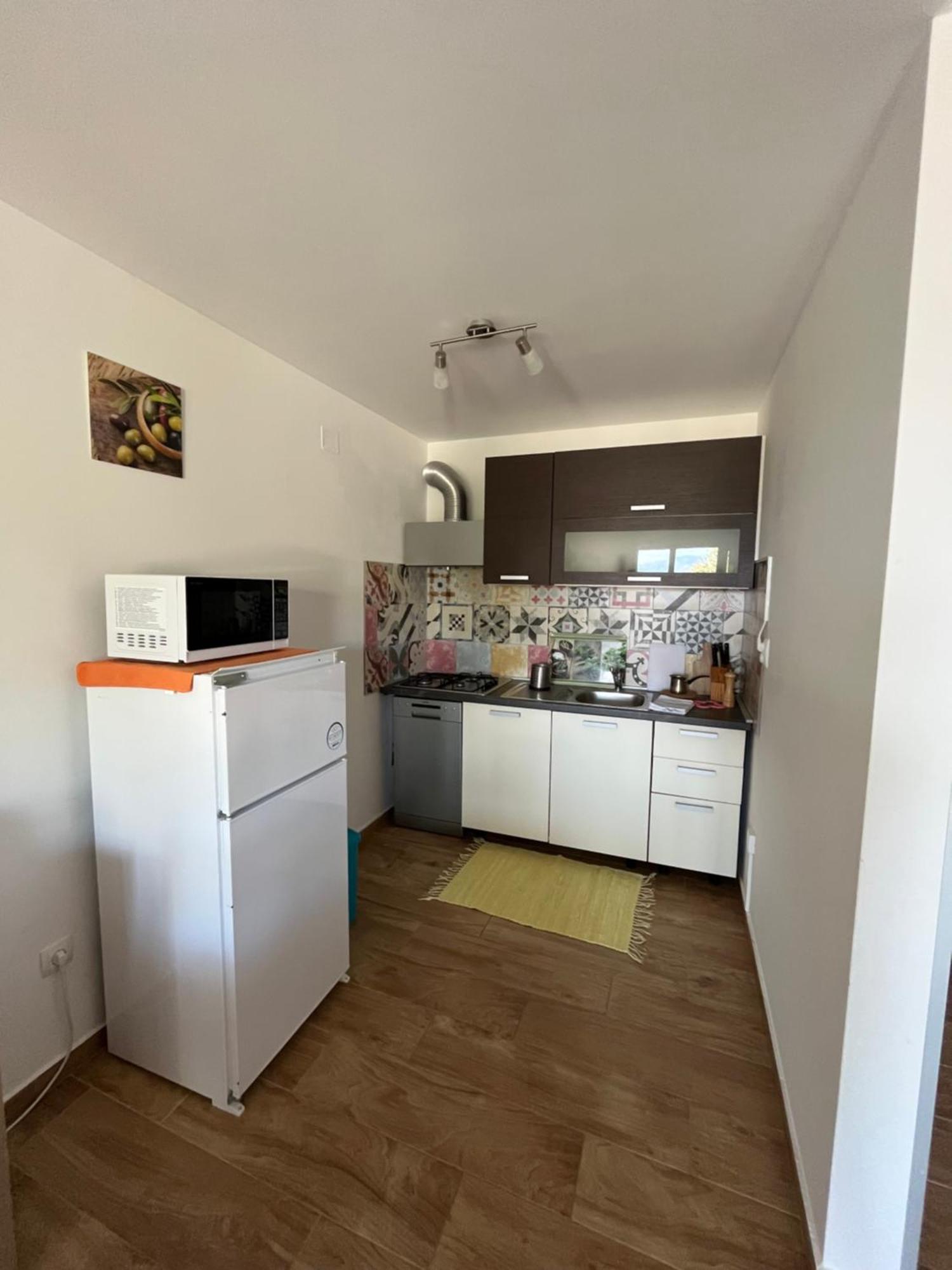 Apartments Amore Baska  Luaran gambar