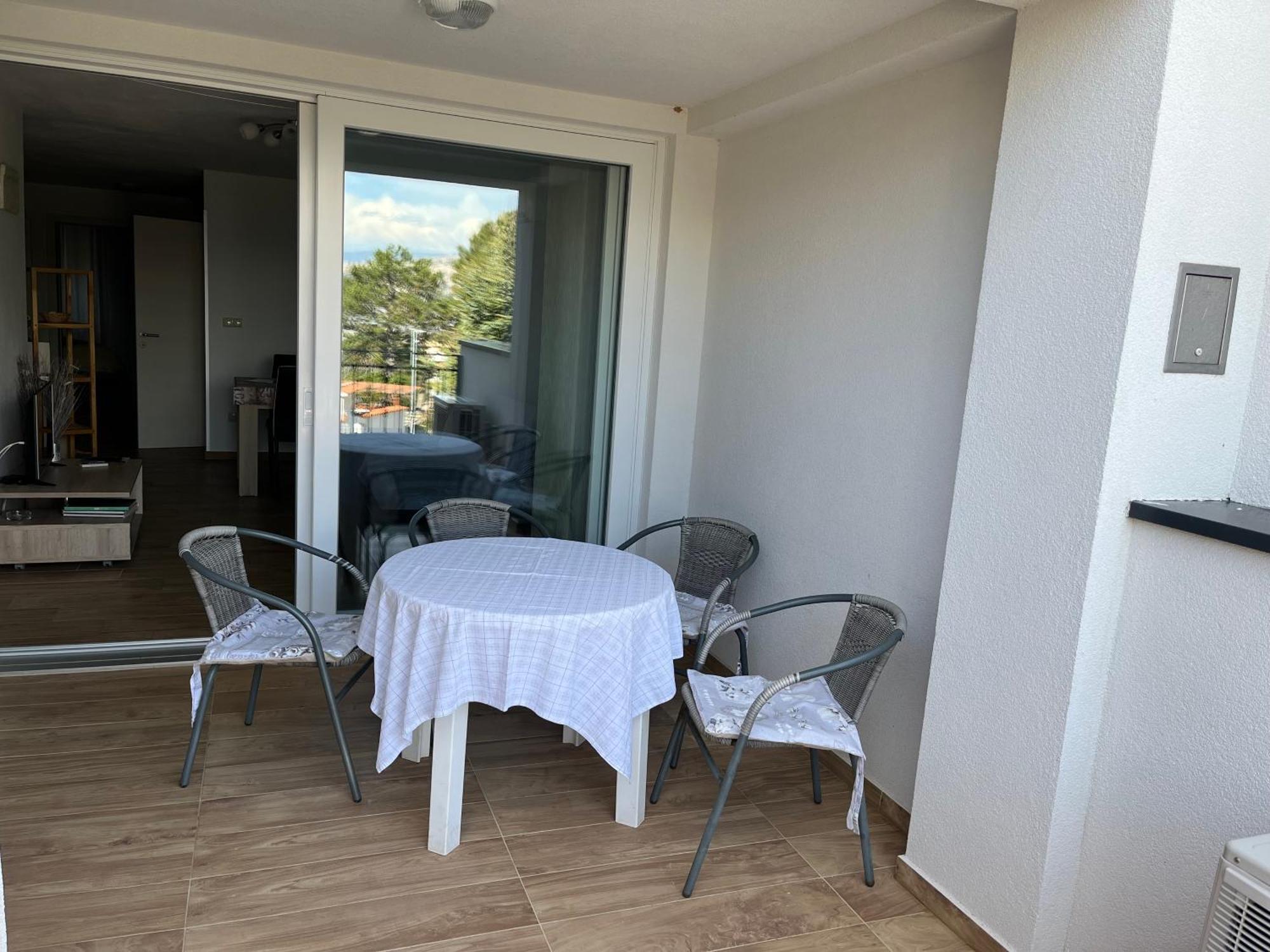 Apartments Amore Baska  Luaran gambar