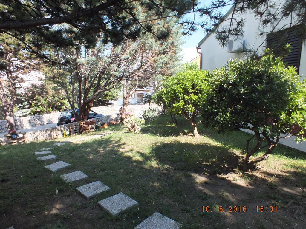 Apartments Amore Baska  Luaran gambar