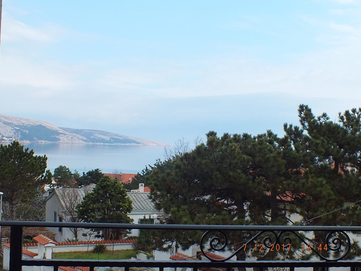 Apartments Amore Baska  Luaran gambar