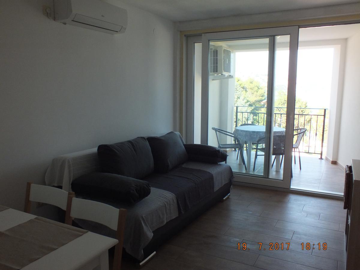 Apartments Amore Baska  Luaran gambar