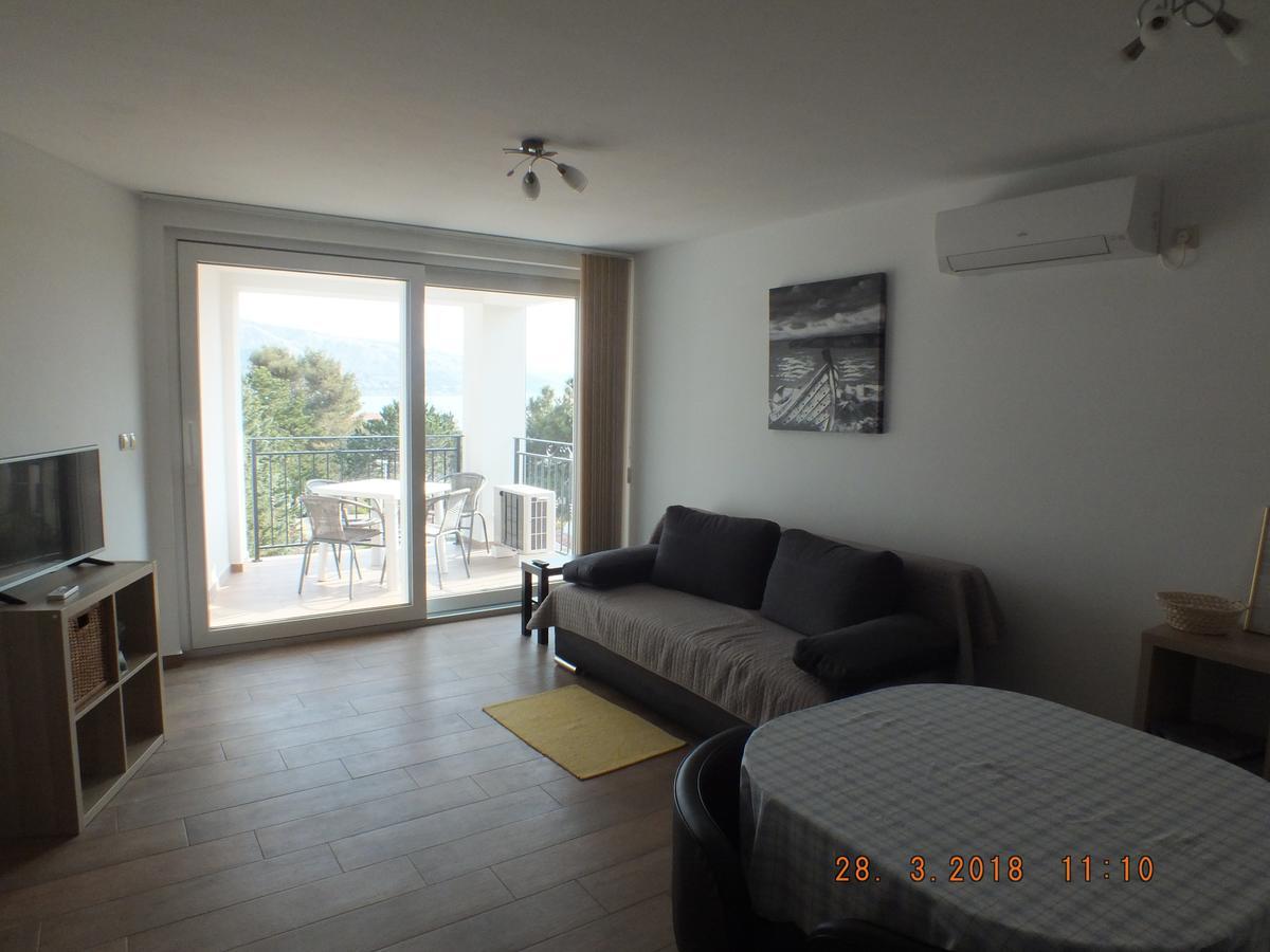 Apartments Amore Baska  Luaran gambar