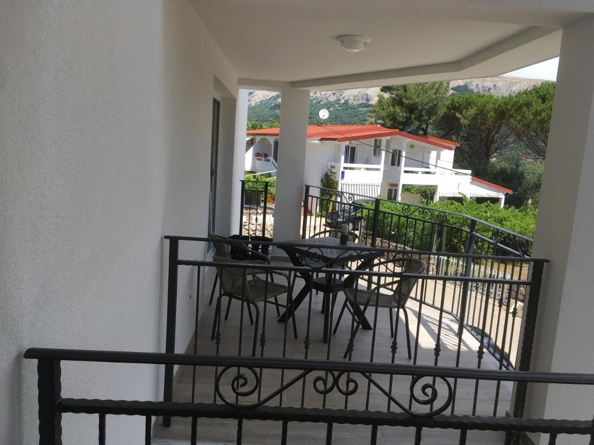 Apartments Amore Baska  Luaran gambar